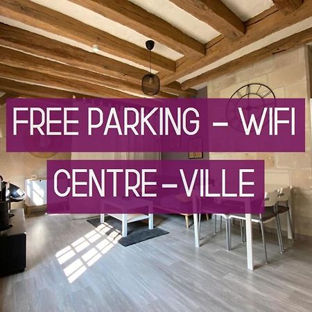 Typical Apartment In The Heart Of The City With Wifi Tours Exterior foto