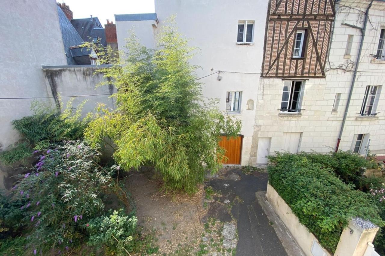 Typical Apartment In The Heart Of The City With Wifi Tours Exterior foto
