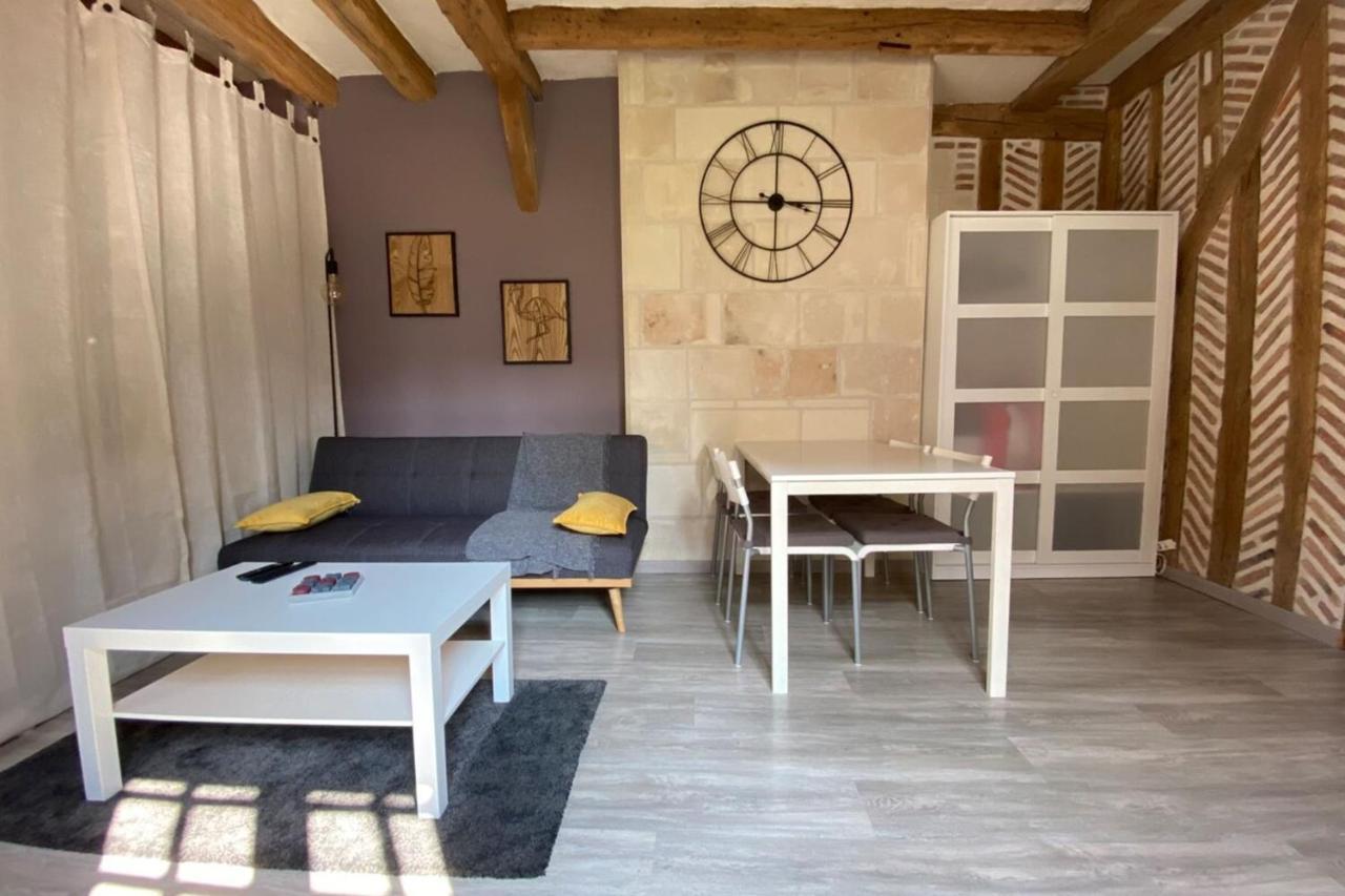 Typical Apartment In The Heart Of The City With Wifi Tours Exterior foto